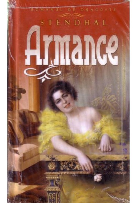 Armance - Stendhal