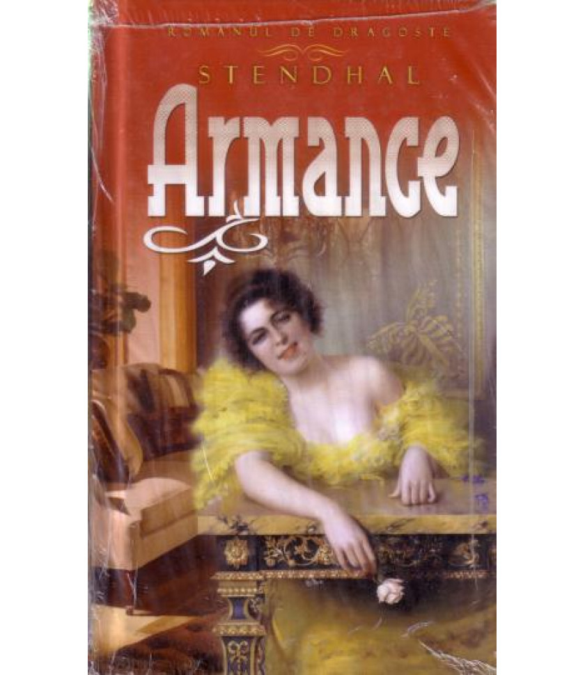 Armance - Stendhal