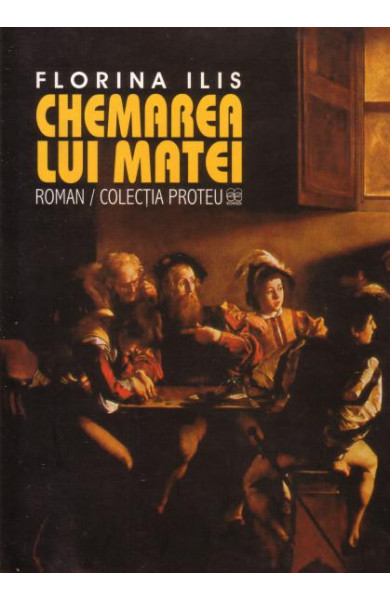 Chemarea lui Matei - Florina Ilis
