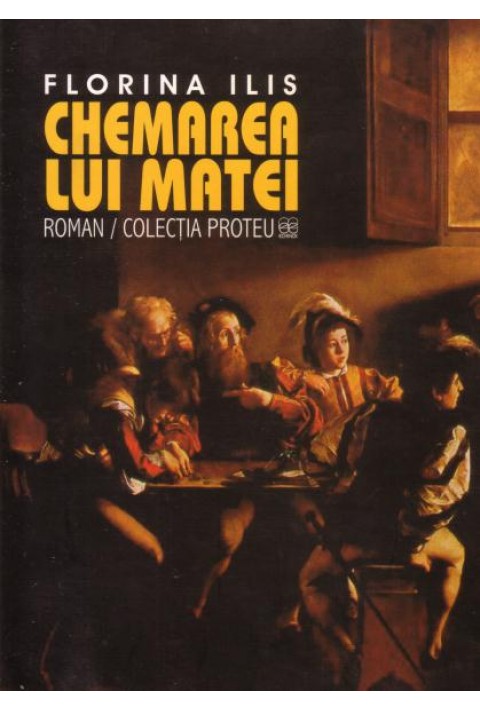 Chemarea lui Matei - Florina Ilis