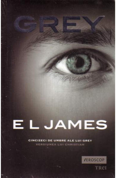 Grey - cincizeci de umbre ale lui Grey