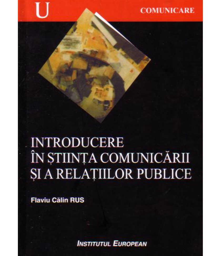 Introducere in stiinta comunicarii