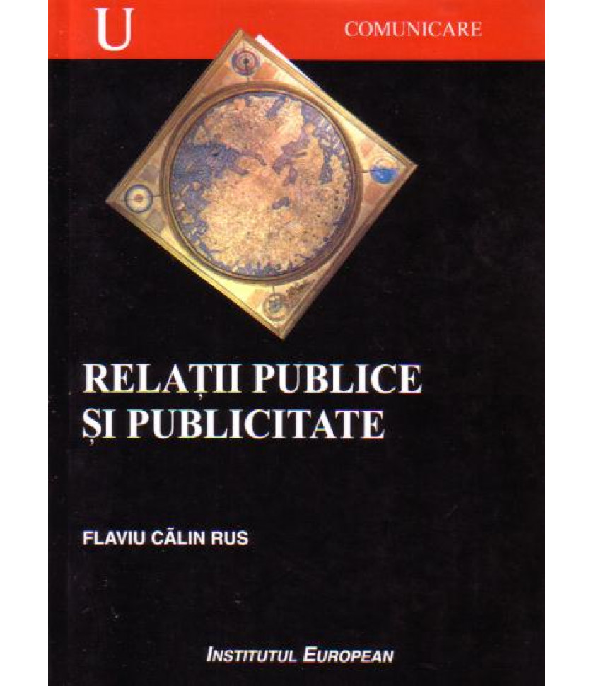 Relatii publice si publicitate