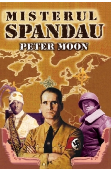 Misterul Spandau - Peter Moon Misterul Spandau - Peter Moon