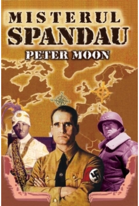 Misterul Spandau - Peter Moon