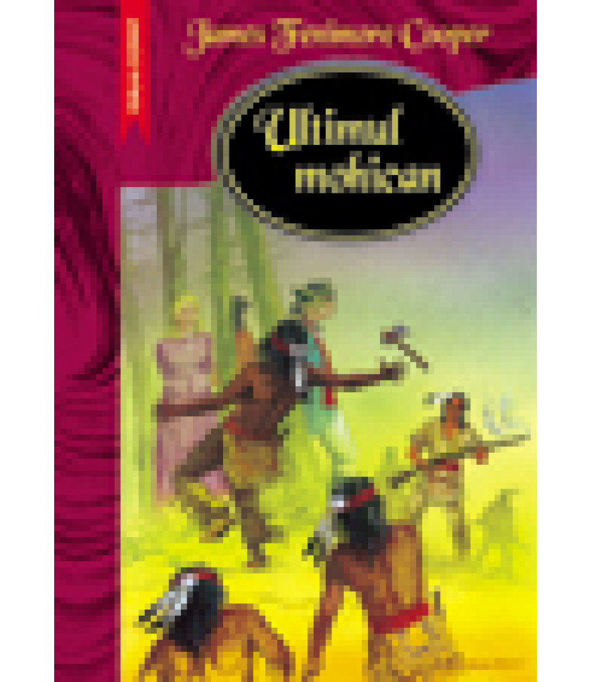 Ultimul mohican Ultimul mohican