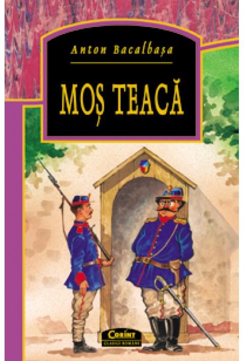 Mos Teaca - Anton Bacalbasa   