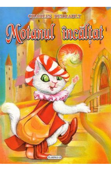 Motanul incaltat - editie cu ilustratii
