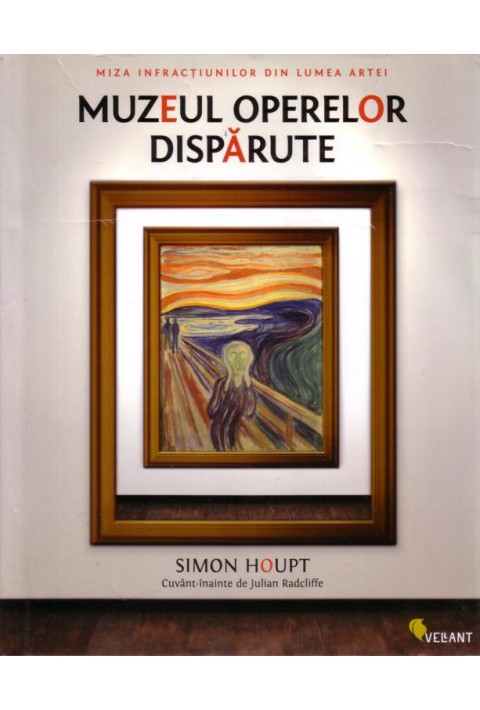 Muzeul operelor disparute - Simon Houpt