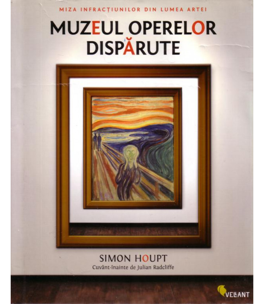 Muzeul operelor disparute - Simon Houpt