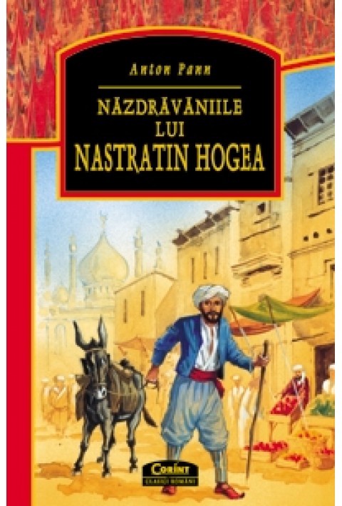 Nazdravaniile lui Nastratin Hogea - Anton Pann