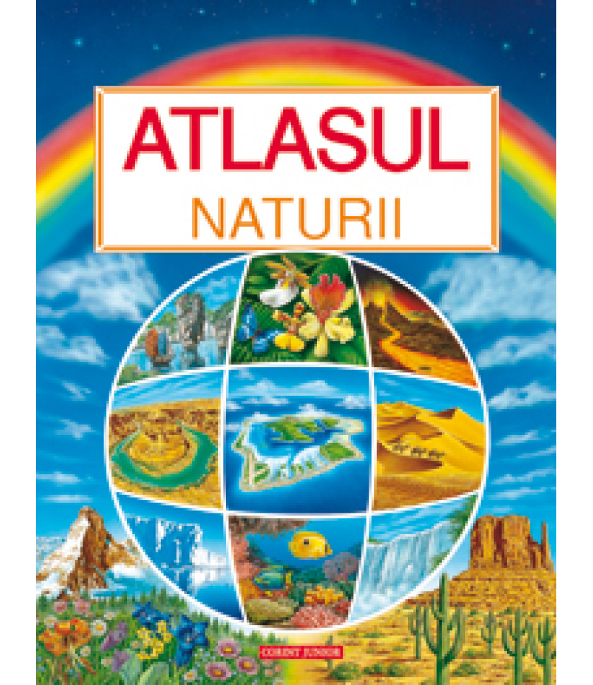 ATLASUL NATURII 