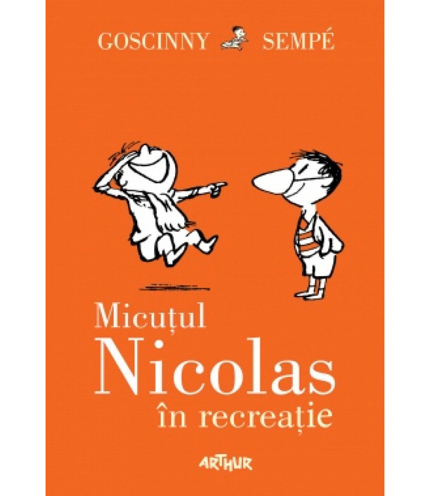 Micuțul Nicolas în recreație