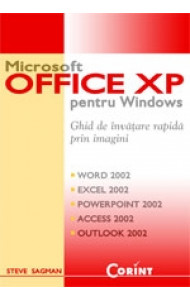 Microsoft Office XP - Ghid de invatare rapida prin imagini Microsoft Office XP - Ghid de invatare rapida prin imagini