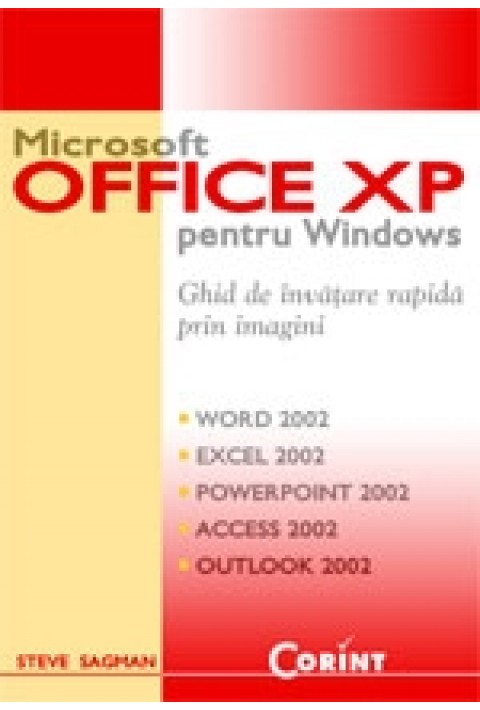 Microsoft Office XP - Ghid de invatare rapida prin imagini