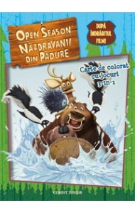 Open Season - Nazdravanii din padure Open Season - Nazdravanii din padure