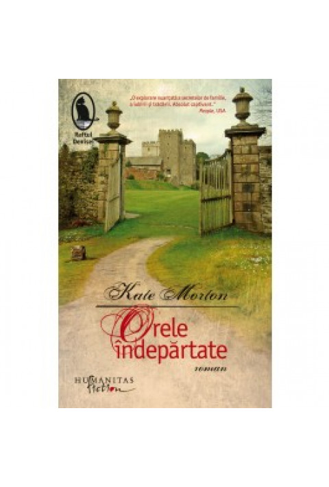 Orele îndepărtate - Kate Morton