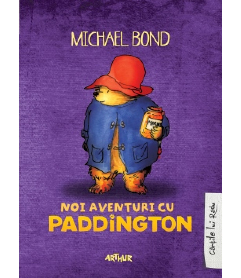 Noi aventuri cu Paddington