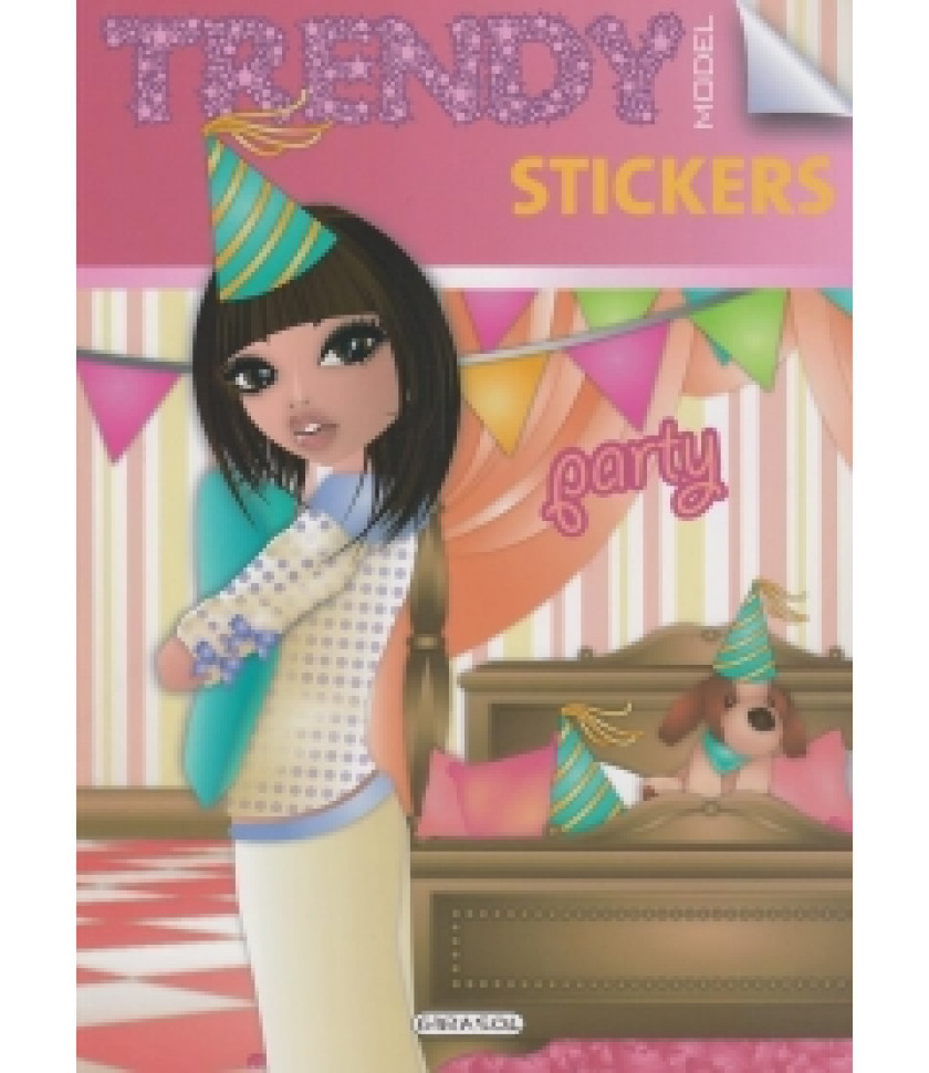 Trendy Stickers Trendy Stickers
