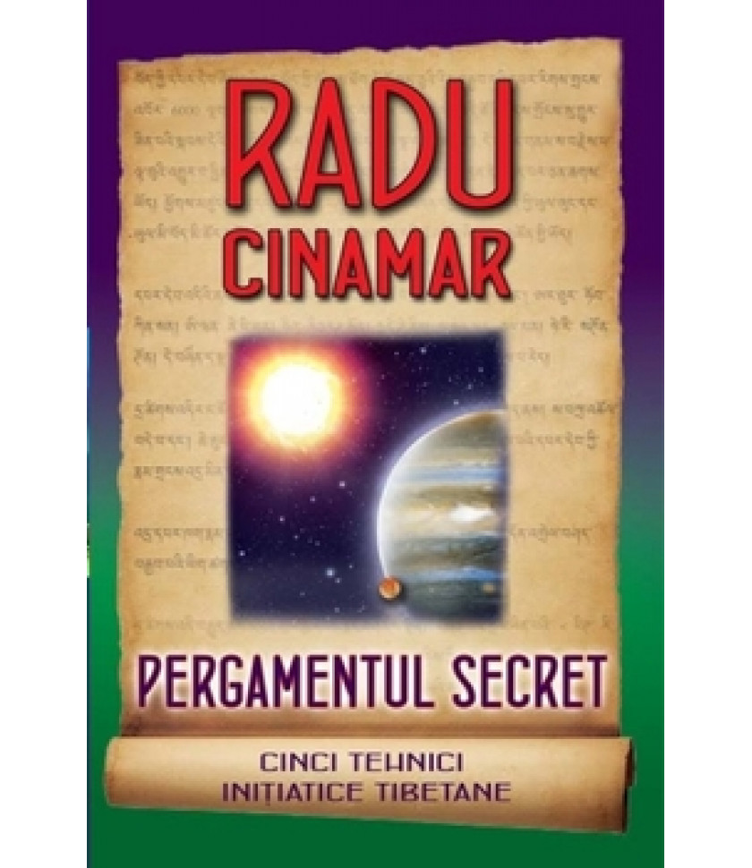 Pergamentul secret Pergamentul secret