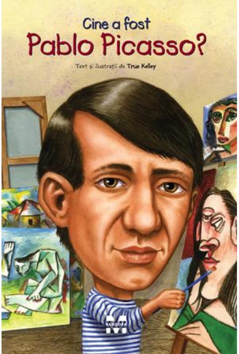 Cine a fost Pablo Picasso? - True Kelley