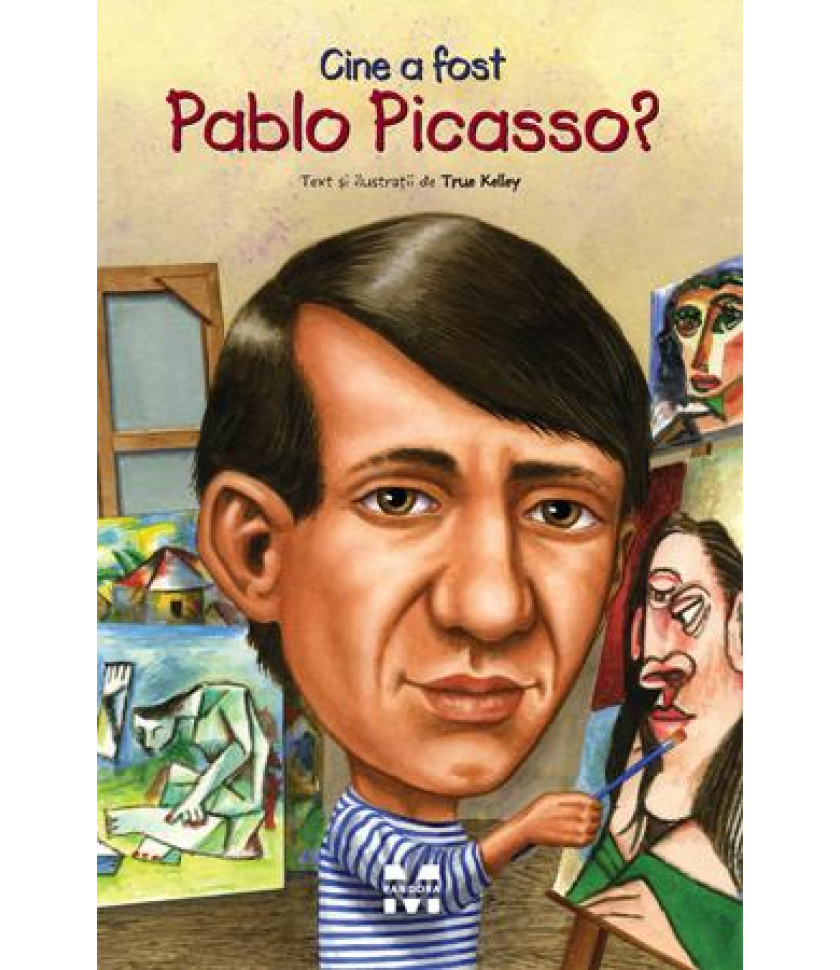 Cine a fost Pablo Picasso?