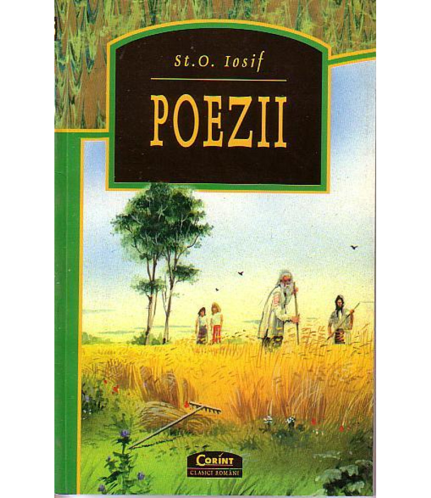 Poezii - St. O. Iosif