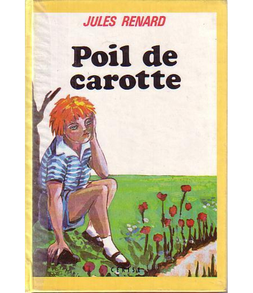 Poil de carotte