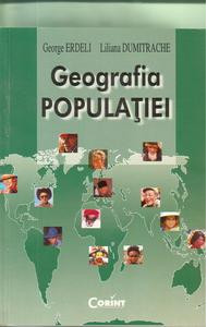Geografia Populatiei - George Edeli, Liliana Dumitrace