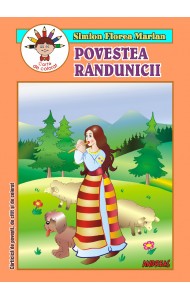 Povestea randunicii - Simion Florea Marian Povestea randunicii - Simion Florea Marian