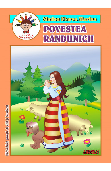 Povestea randunicii - Simion Florea Marian Povestea randunicii - Simion Florea Marian