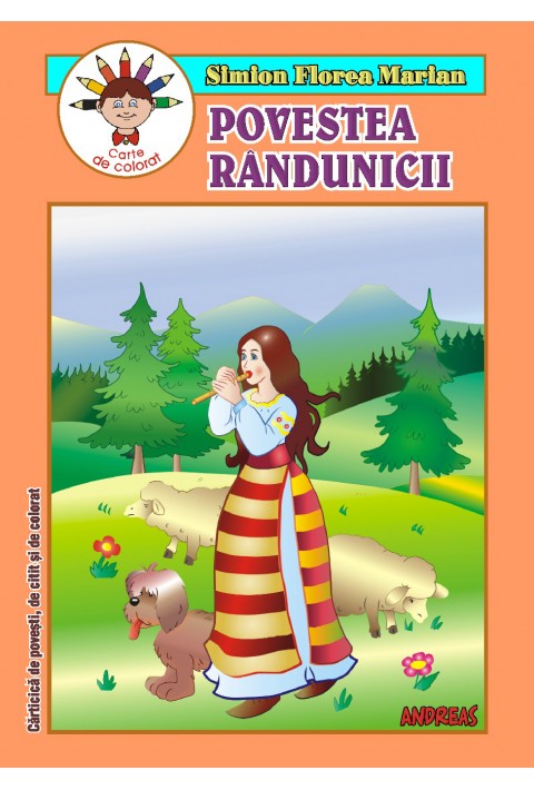 Povestea randunicii - Simion Florea Marian
