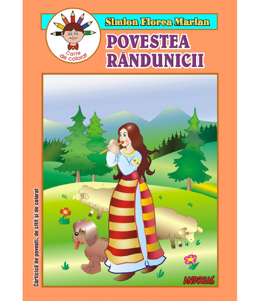 Povestea randunicii - Simion Florea Marian