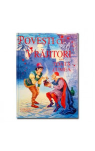 Povesti cu vrajitori din toata lumea Povesti cu vrajitori din toata lumea