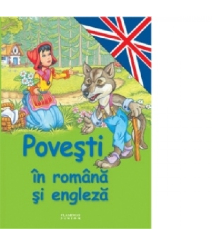 Povesti in romana si engleza