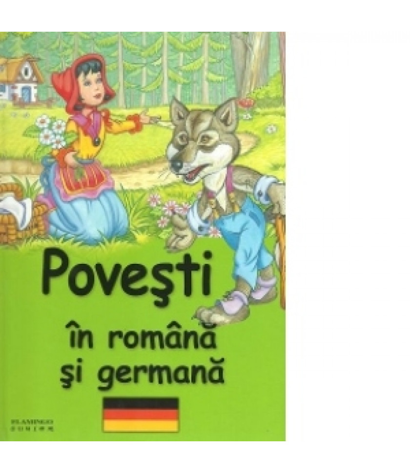 Povesti in romana si germana