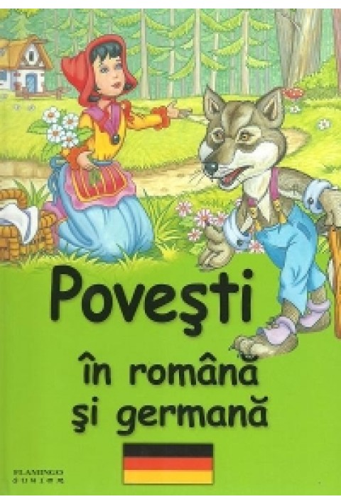 Povesti in romana si germana