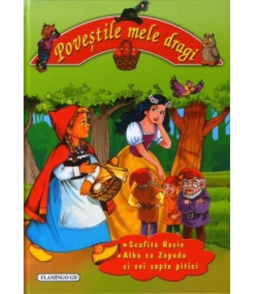 Povestile mele dragi Povestile mele dragi