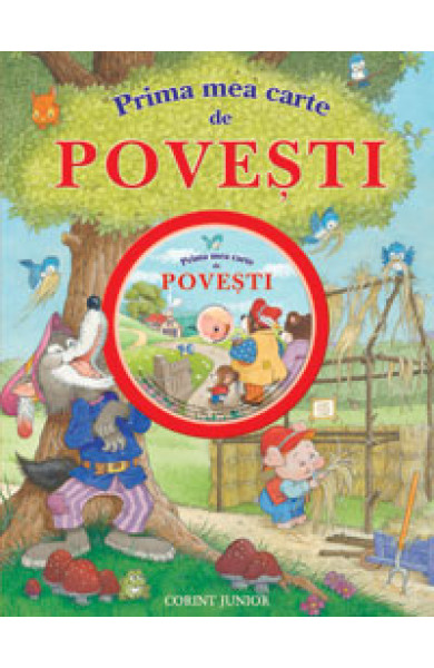 PRIMA MEA CARTE DE POVESTI