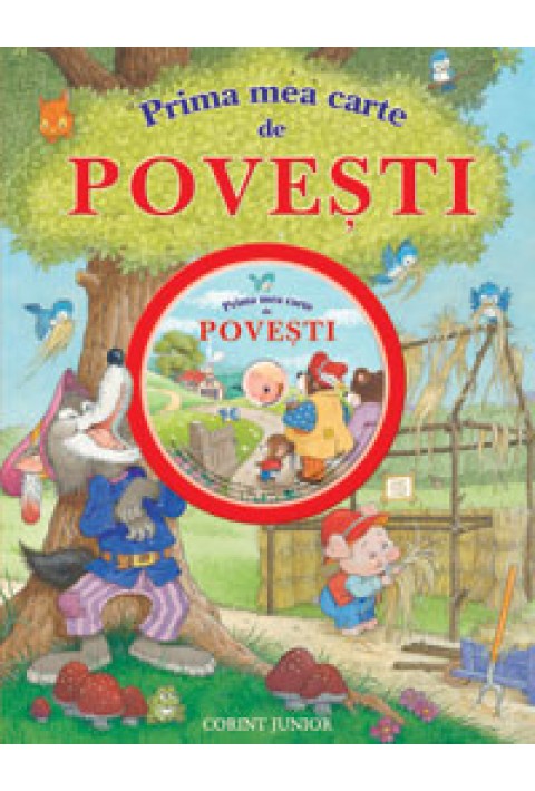 PRIMA MEA CARTE DE POVESTI