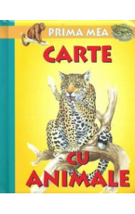 Prima mea carte cu animale