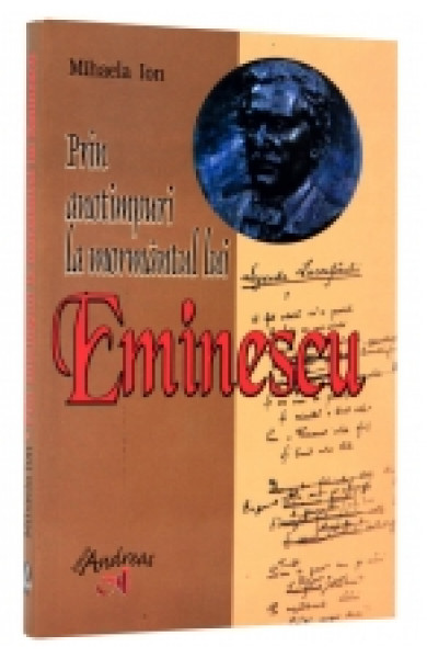 Prin anotimpuri la mormantul lui Eminescu - Mihaela Ion