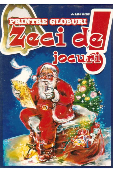 Zeci de jocuri - printre globuri