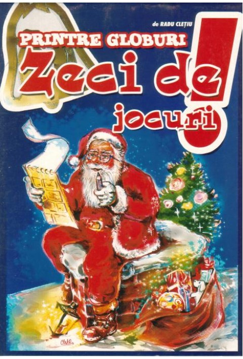Zeci de jocuri - printre globuri