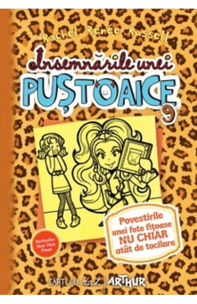 Insemnarile unei puștoaice 9.