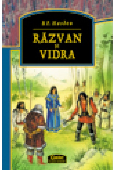 Razvan si Vidra - B.P. Hasdeu   