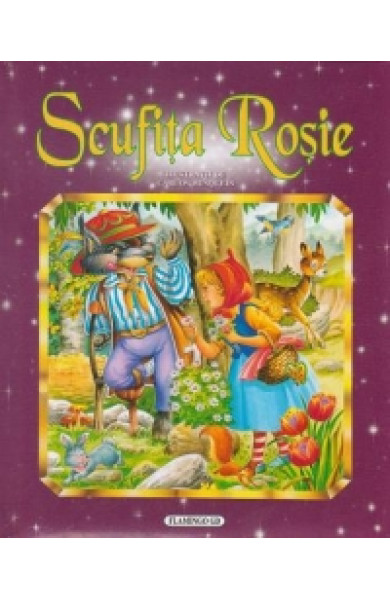 Scufita Rosie