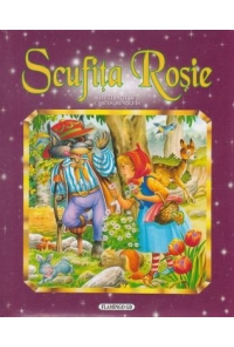 Scufita Rosie