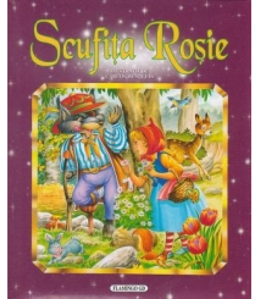 Scufita Rosie