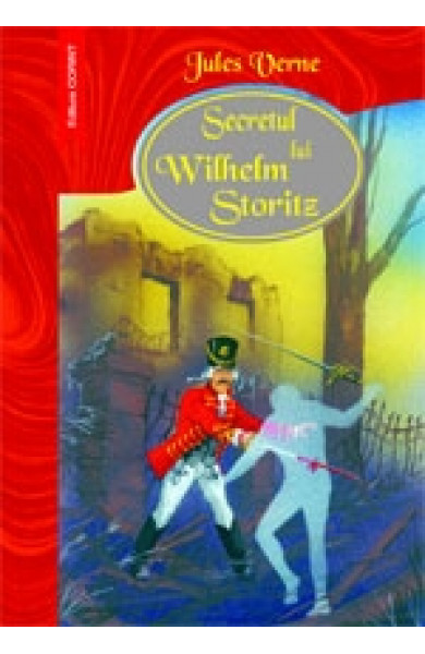Secretul lui Wilhelm Storitz - Jules Verne